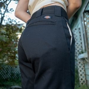 Black Dickies